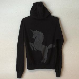 American Apparel Women’s hoodie